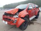 2019 ISUZU D-MAX ARCT for sale at Copart WHITBURN