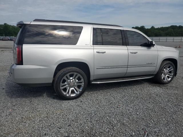 Parquets GMC YUKON 2016 Silver