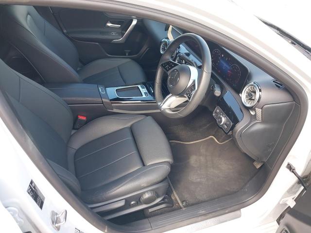 2024 MERCEDES BENZ A 200 SPOR