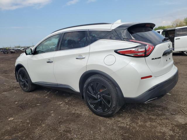  NISSAN MURANO 2018 Белы