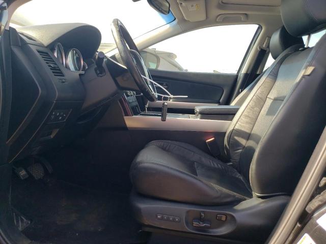  MAZDA CX-9 2015 Czarny