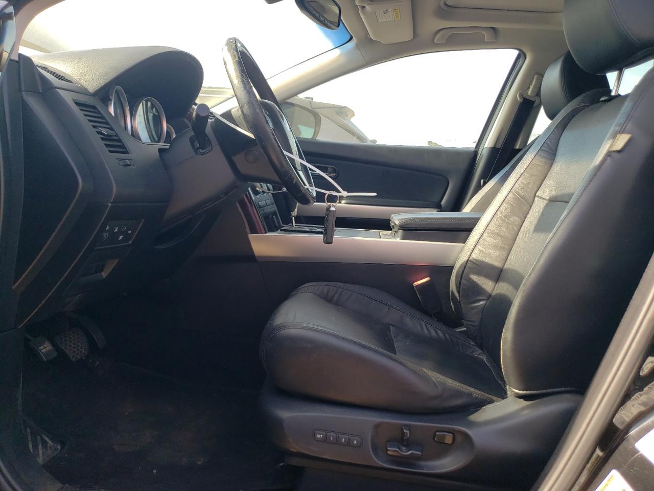 2015 Mazda Cx-9 Grand Touring VIN: JM3TB3DA7F0455925 Lot: 56603325