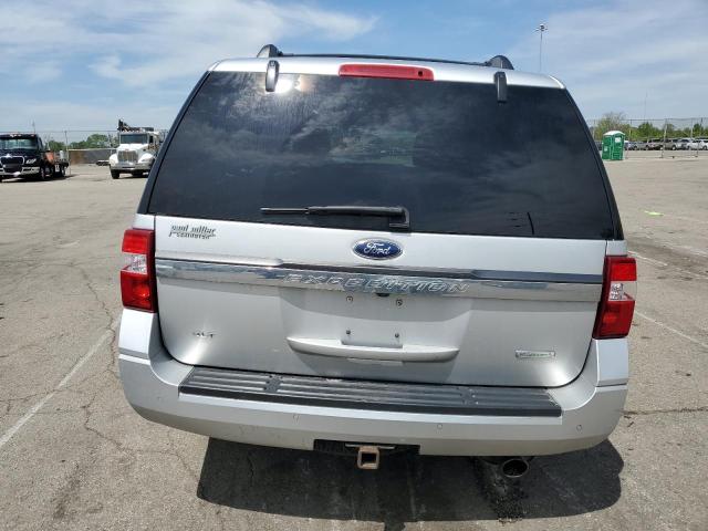 Паркетники FORD EXPEDITION 2015 Сріблястий