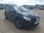 2010 NISSAN QASHQAI TE for sale at Copart NEWBURY