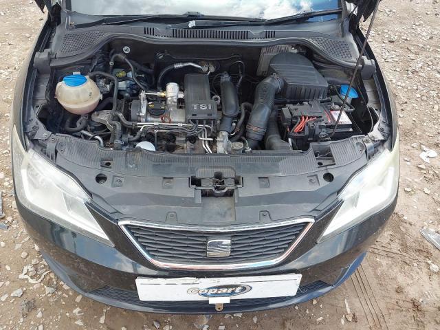 2012 SEAT IBIZA SE T