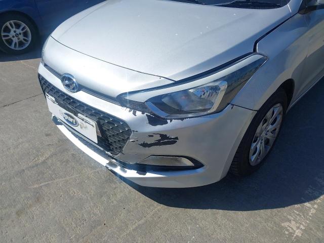 2017 HYUNDAI I20 S AIR