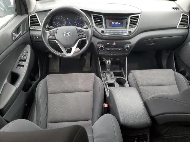 Parquets HYUNDAI TUCSON 2017 Black