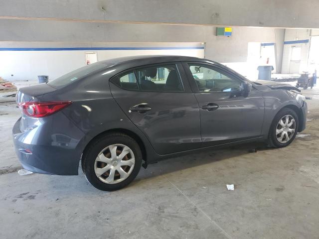  MAZDA 3 2015 Сharcoal