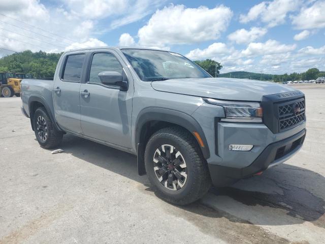  NISSAN FRONTIER 2024 Szary