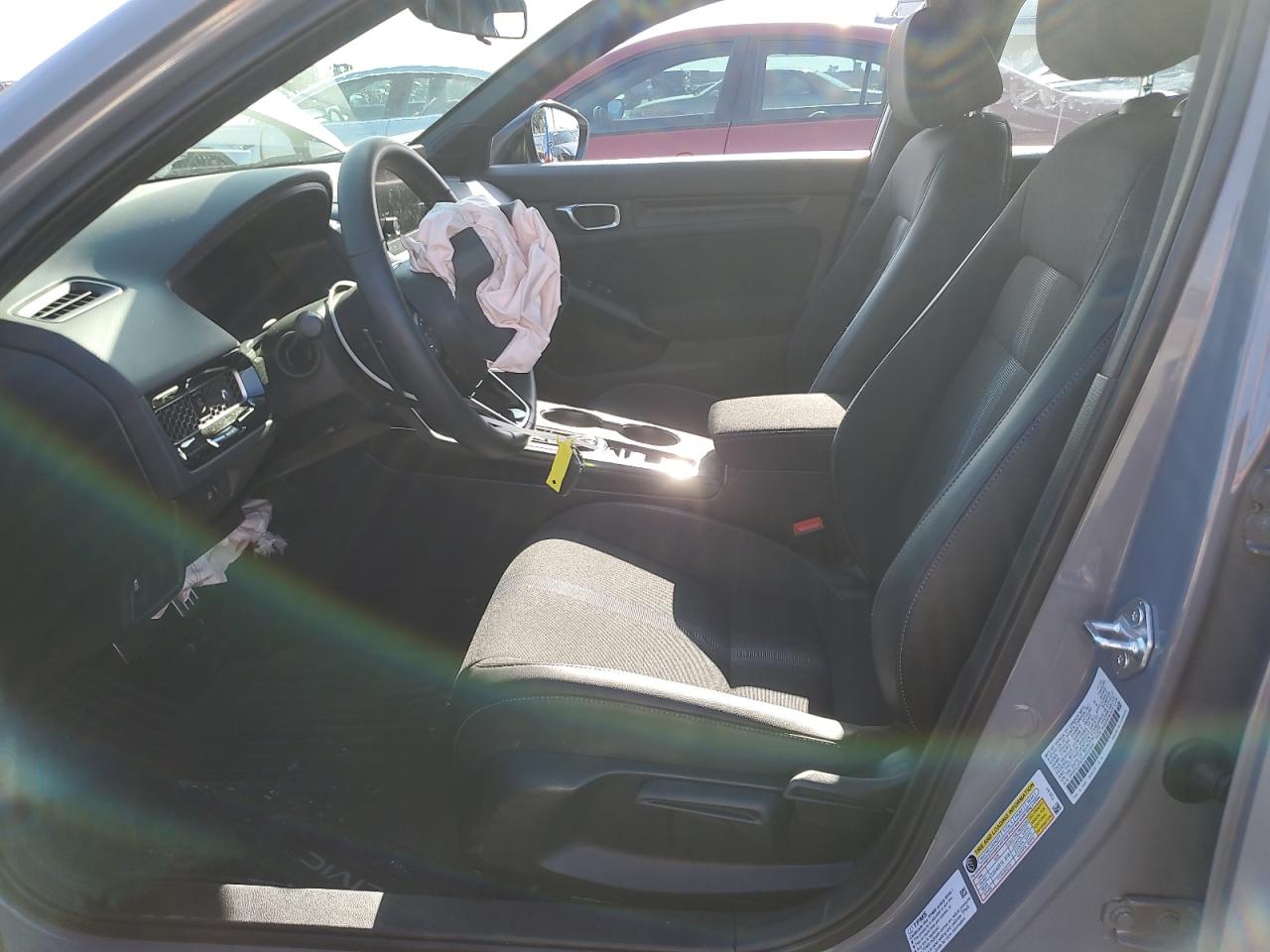 2025 Honda Civic Sport VIN: 2HGFE2F57SH550564 Lot: 56068025