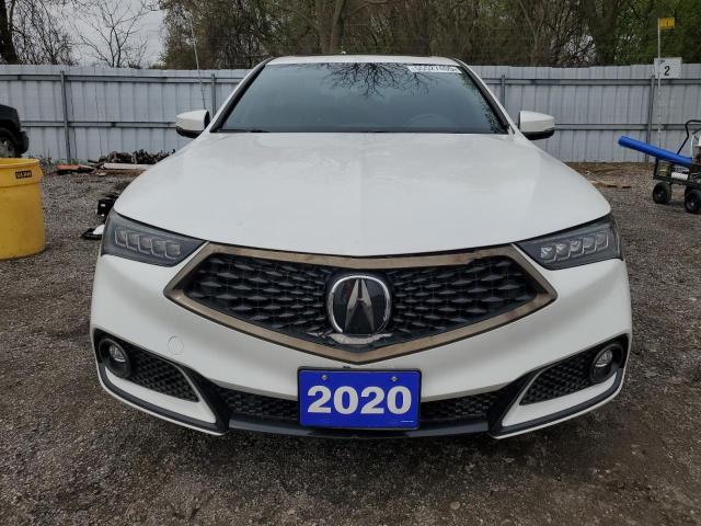  ACURA TLX 2020 Білий