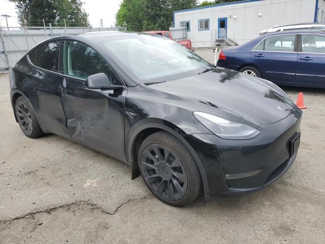  TESLA MODEL Y 2023 Черный