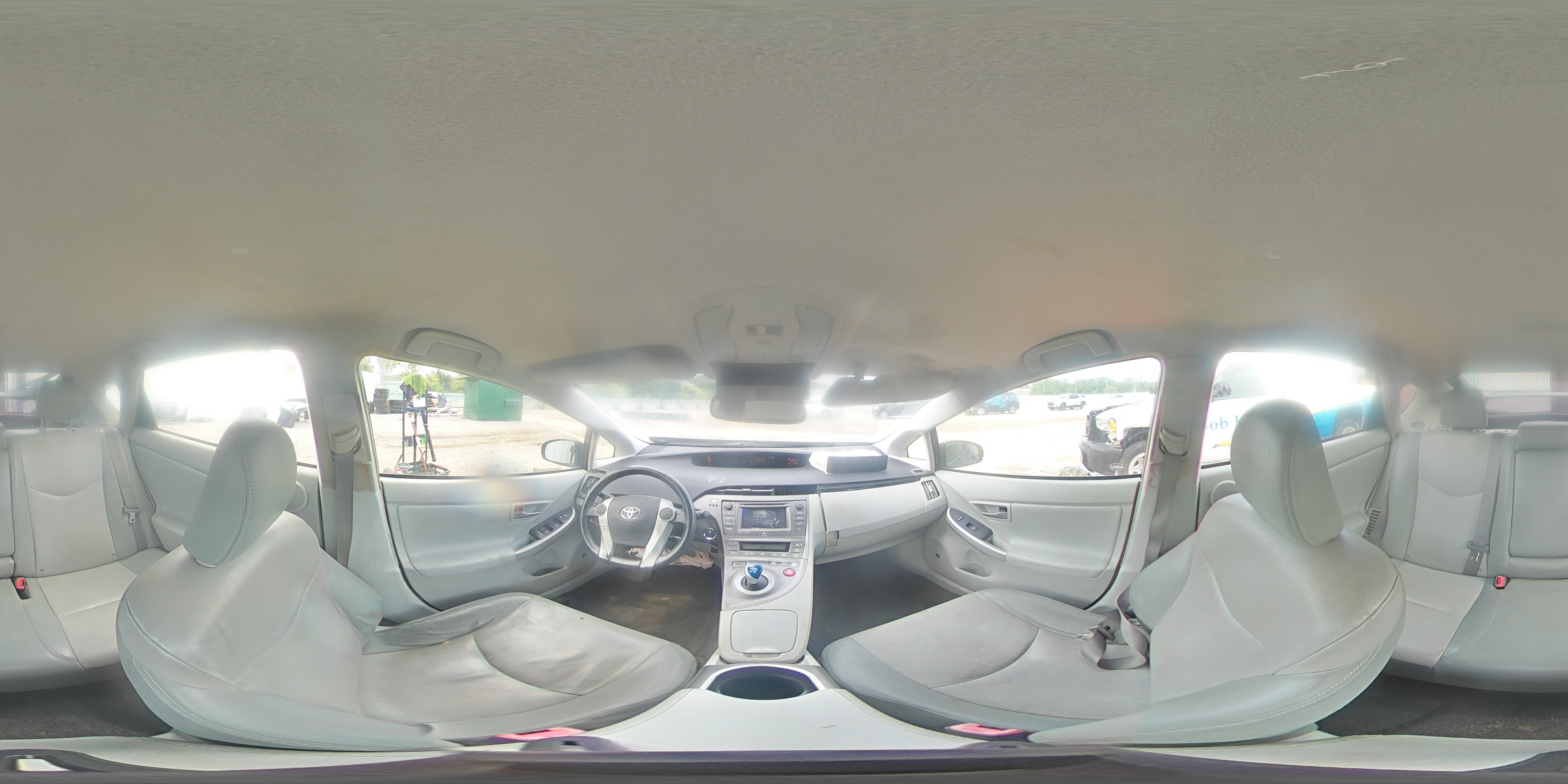 2013 Toyota Prius VIN: JTDKN3DU0D1621361 Lot: 58925205