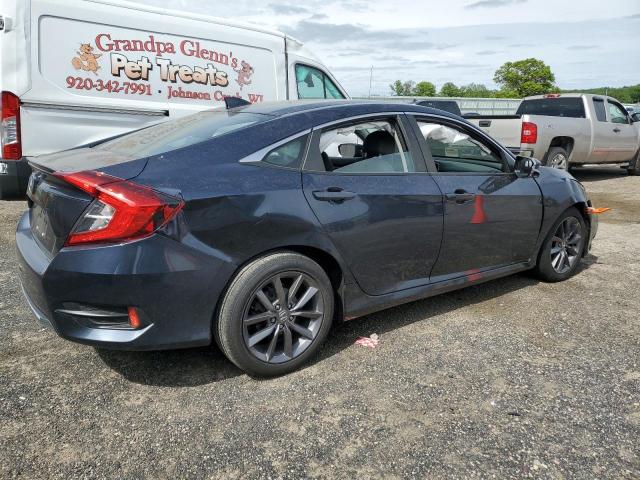  HONDA CIVIC 2020 Granatowy