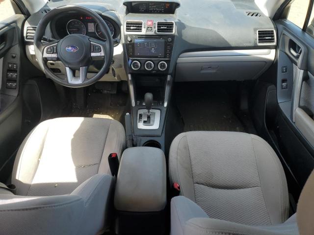  SUBARU FORESTER 2018 White
