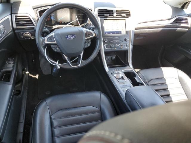  FORD FUSION 2019 Czarny