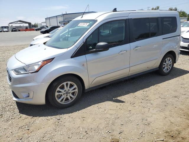  FORD TRANSIT 2019 Серебристый