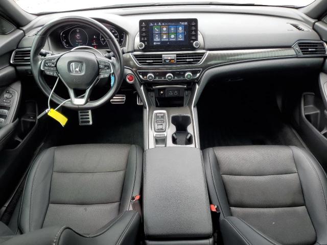  HONDA ACCORD 2021 Білий