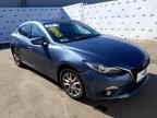 2016 MAZDA 3 SE-L NAV for sale at Copart WHITBURN
