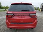 2018 Dodge Durango Gt   за продажба в Leroy, NY - Rollover