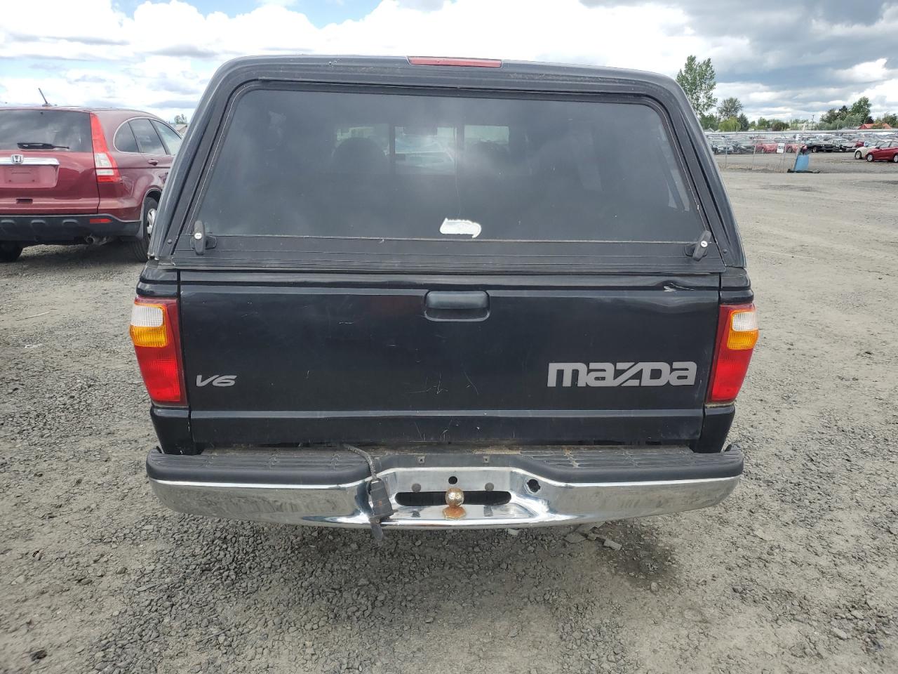 2003 Mazda B3000 Cab Plus VIN: 4F4YR46V23TM07704 Lot: 56957935