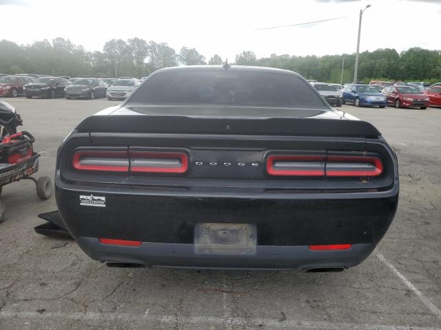  DODGE CHALLENGER 2015 Czarny