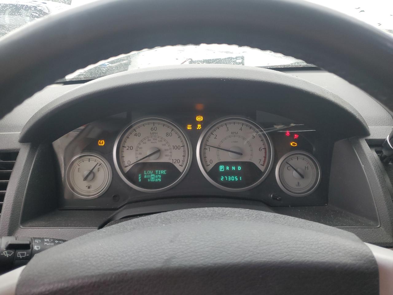 2010 Chrysler Town & Country Touring Plus VIN: 2A4RR8DX5AR361034 Lot: 64032645