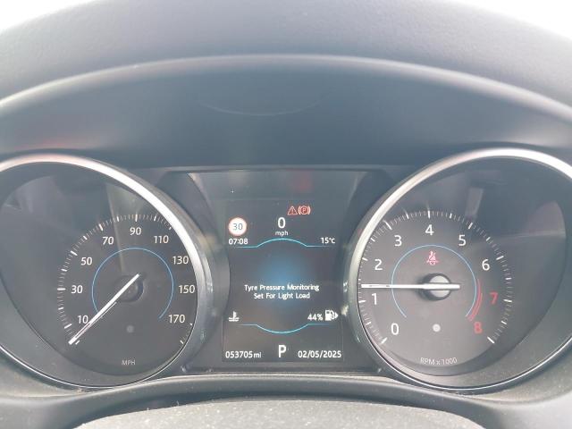 2016 JAGUAR XE PRESTIG