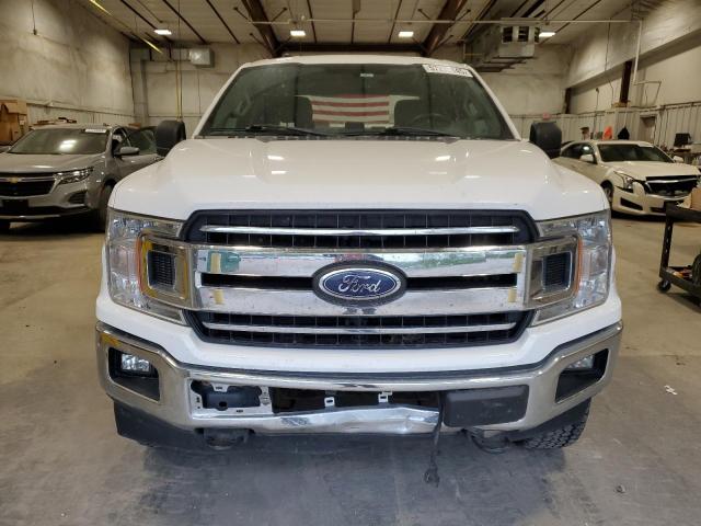  FORD F-150 2018 Білий