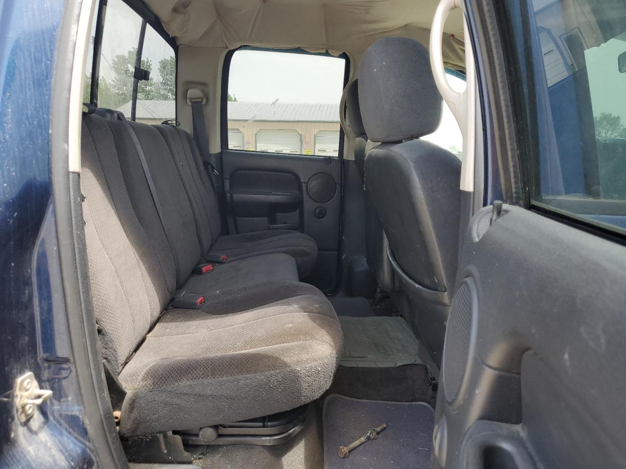 2003 Dodge Ram 2500 St VIN: 3D7KU28D13G863296 Lot: 57258205