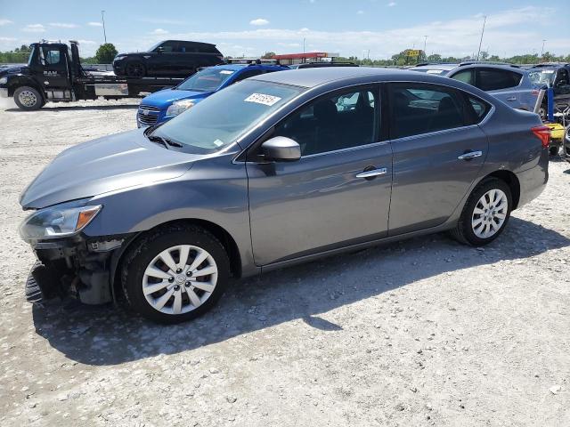  NISSAN SENTRA 2019 Gray