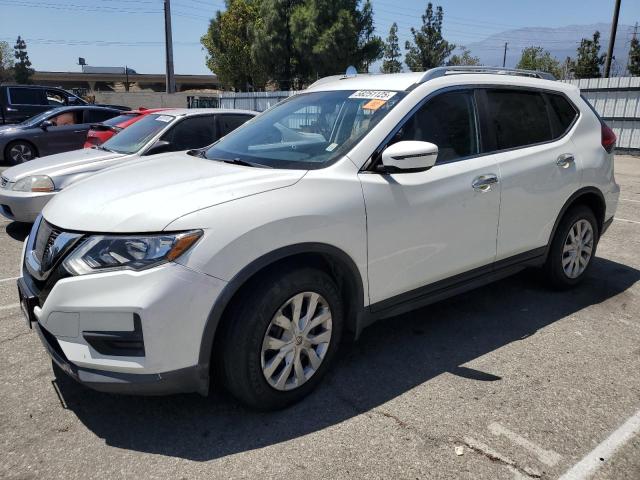  NISSAN ROGUE 2017 Biały
