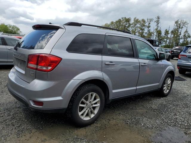 DODGE JOURNEY 2016 Silver