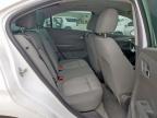 2018 Chevrolet Sonic Lt na sprzedaż w Wilmer, TX - Frame Damage