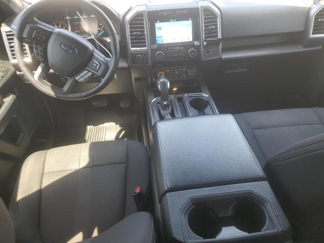 Пикапы FORD F-150 2016 Черный