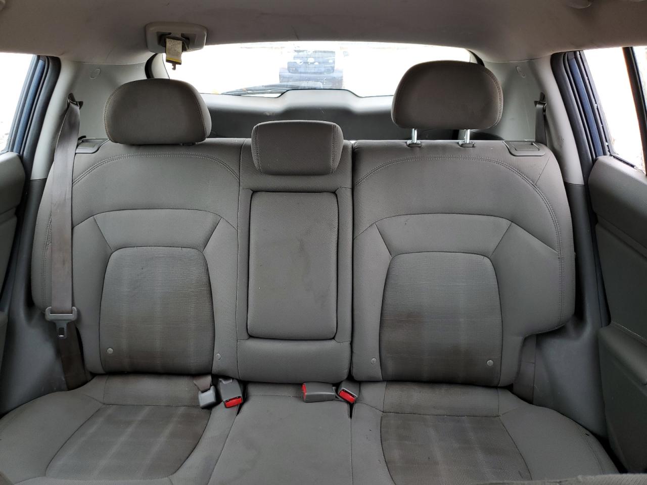 2011 Kia Sportage Lx VIN: KNDPB3A27B7014966 Lot: 57092655