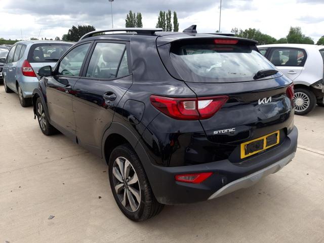 2024 KIA STONIC 2 S