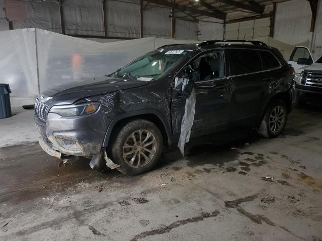  JEEP GRAND CHER 2022 Сірий