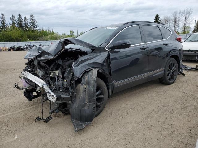 2020 HONDA CR-V TOURING à vendre chez Copart ON - TORONTO
