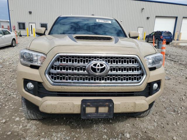  TOYOTA TACOMA 2017 Beżowy