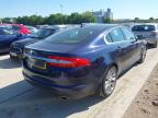2014 JAGUAR XF LUXURY for sale at Copart SANDY