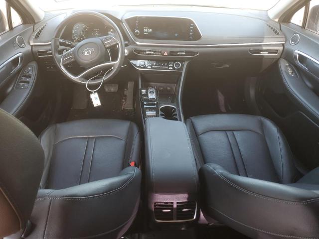 HYUNDAI SONATA 2023 Угольный