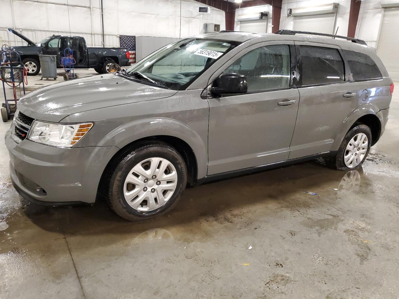 2019 Dodge Journey Se for Sale in Avon, MN - Rear End