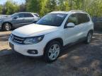 2013 Volkswagen Tiguan S zu verkaufen in Cookstown, ON - Front End