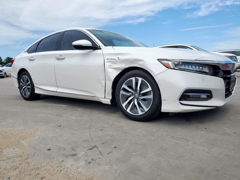  HONDA ACCORD 2020 White