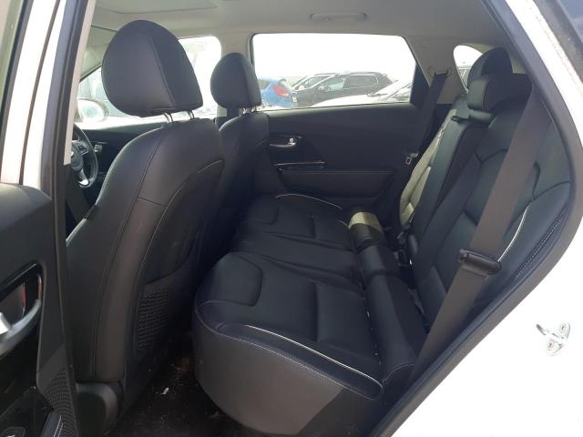 2021 KIA NIRO 4 + E