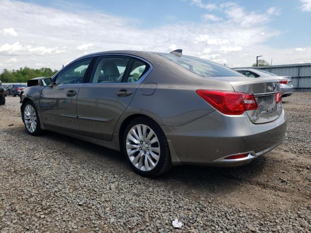  ACURA RLX 2014 Gold