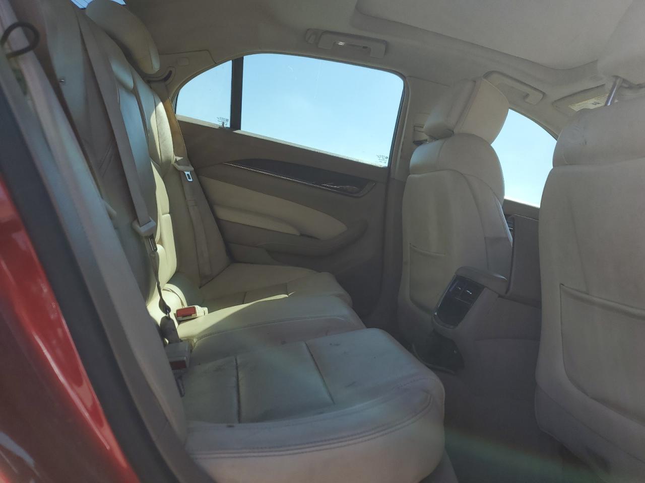 2014 Cadillac Cts Luxury Collection VIN: 1G6AR5SX0E0191964 Lot: 56485195