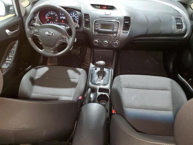 KIA FORTE 2018 Сріблястий