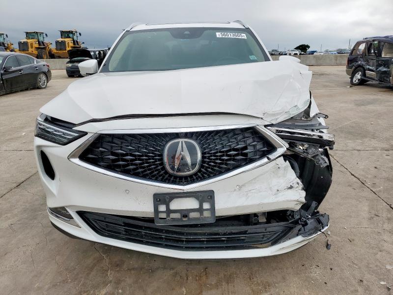  ACURA MDX 2023 White